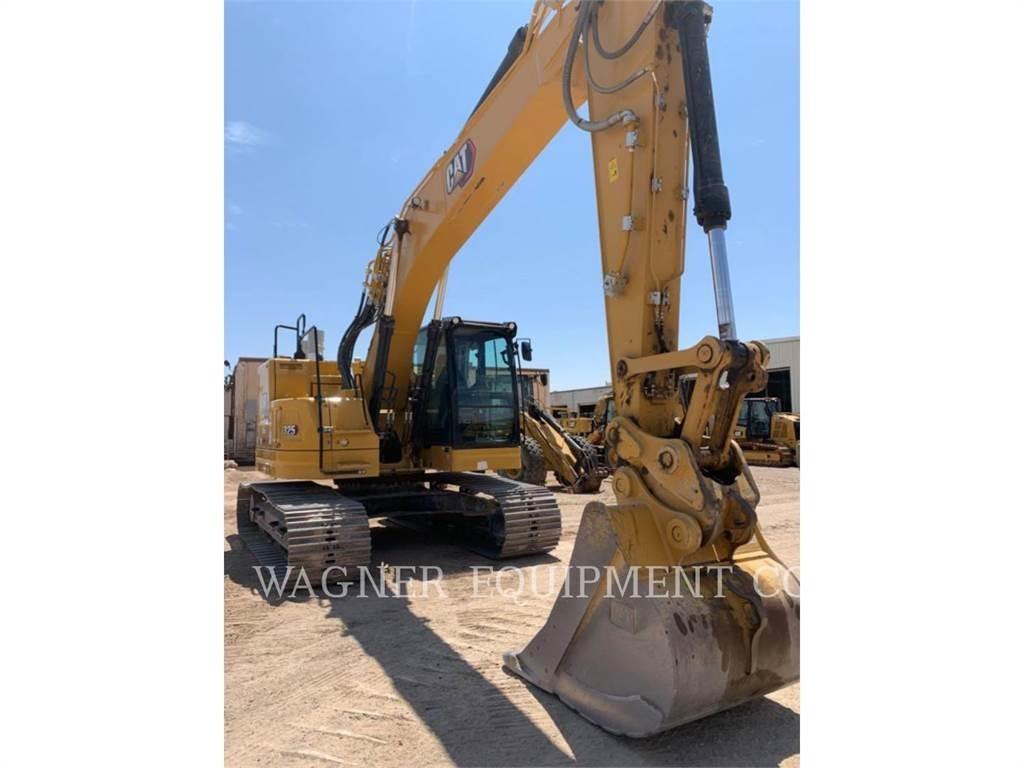 CAT 325 Kāpurķēžu ekskavatori