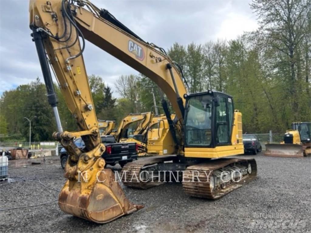 CAT 325 Kāpurķēžu ekskavatori