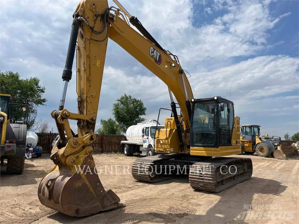 CAT 325 Kāpurķēžu ekskavatori