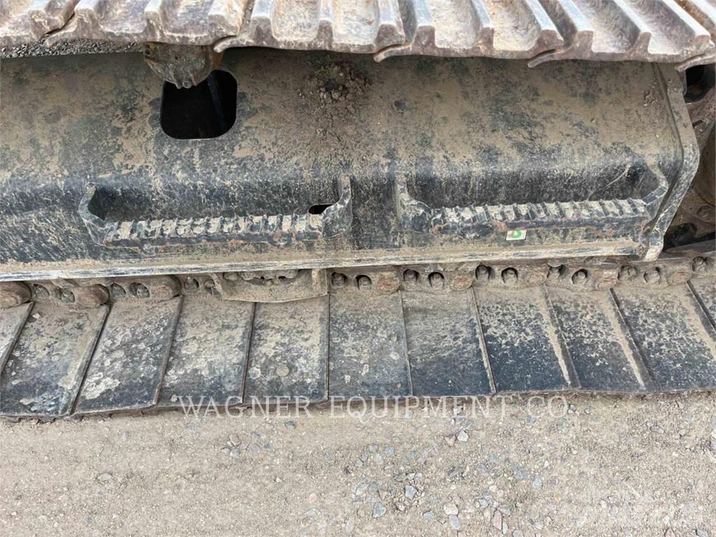 CAT 325 Kāpurķēžu ekskavatori