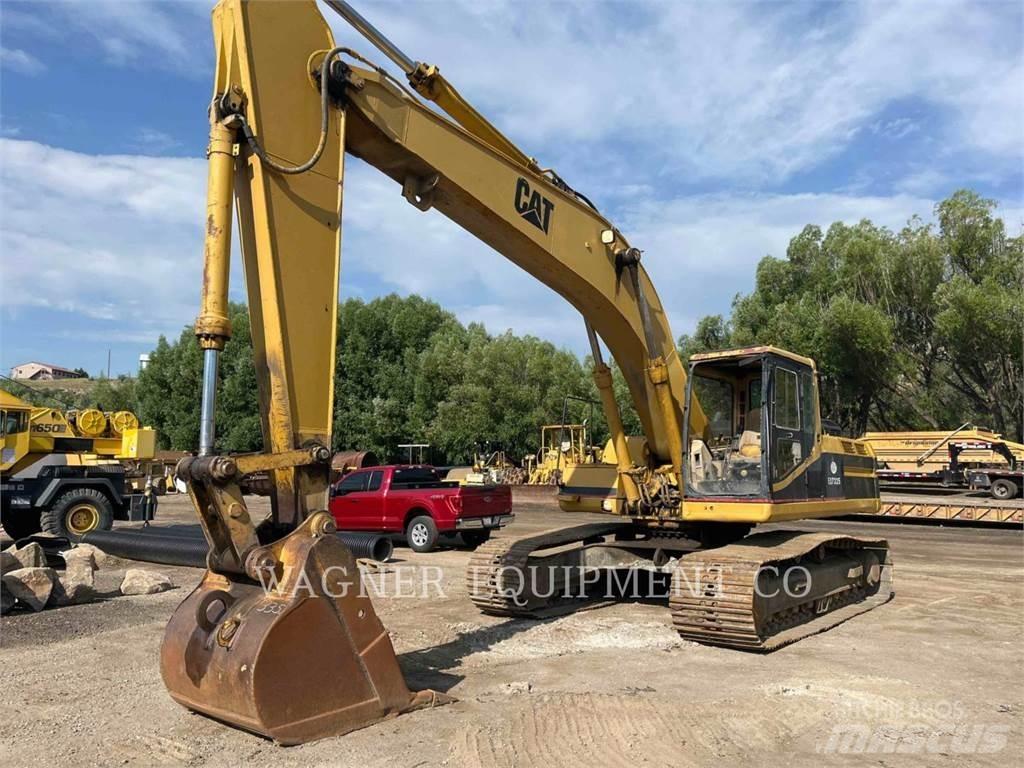 CAT 325 Kāpurķēžu ekskavatori