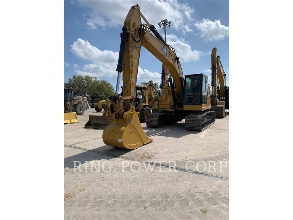 CAT 325 Kāpurķēžu ekskavatori