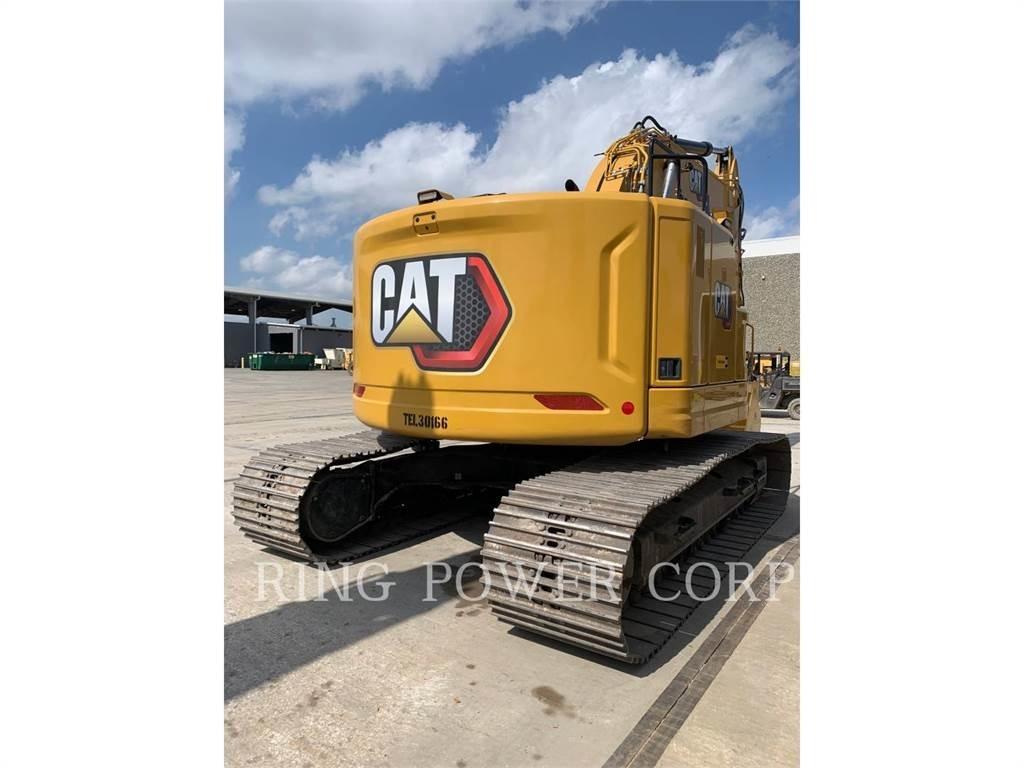 CAT 325 Kāpurķēžu ekskavatori