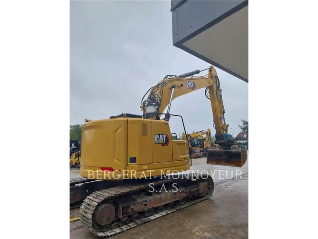 CAT 325 Kāpurķēžu ekskavatori