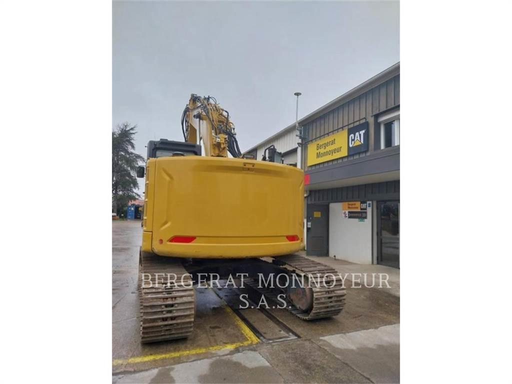 CAT 325 Kāpurķēžu ekskavatori