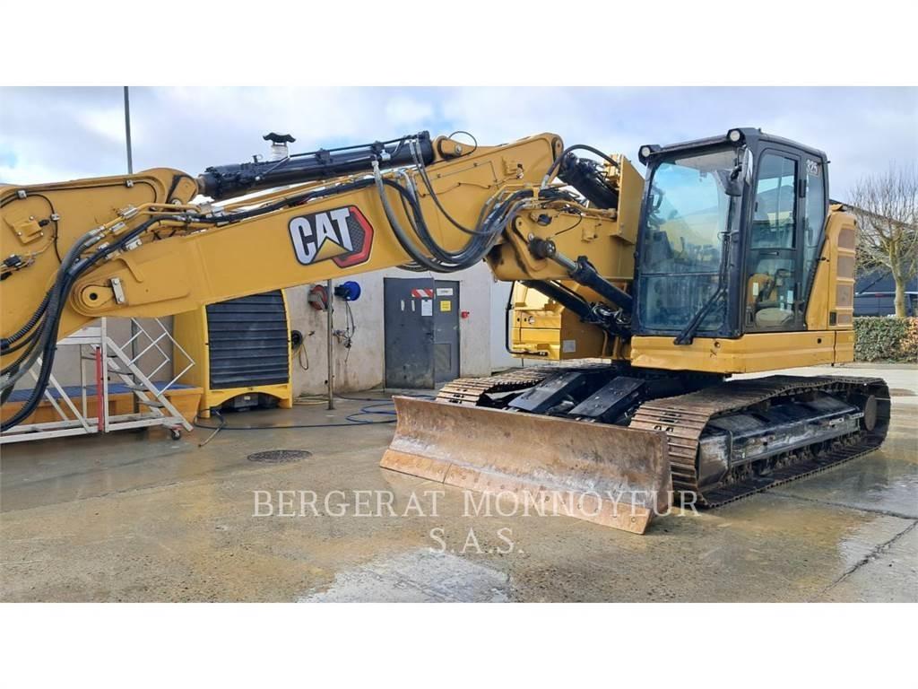 CAT 325 Kāpurķēžu ekskavatori
