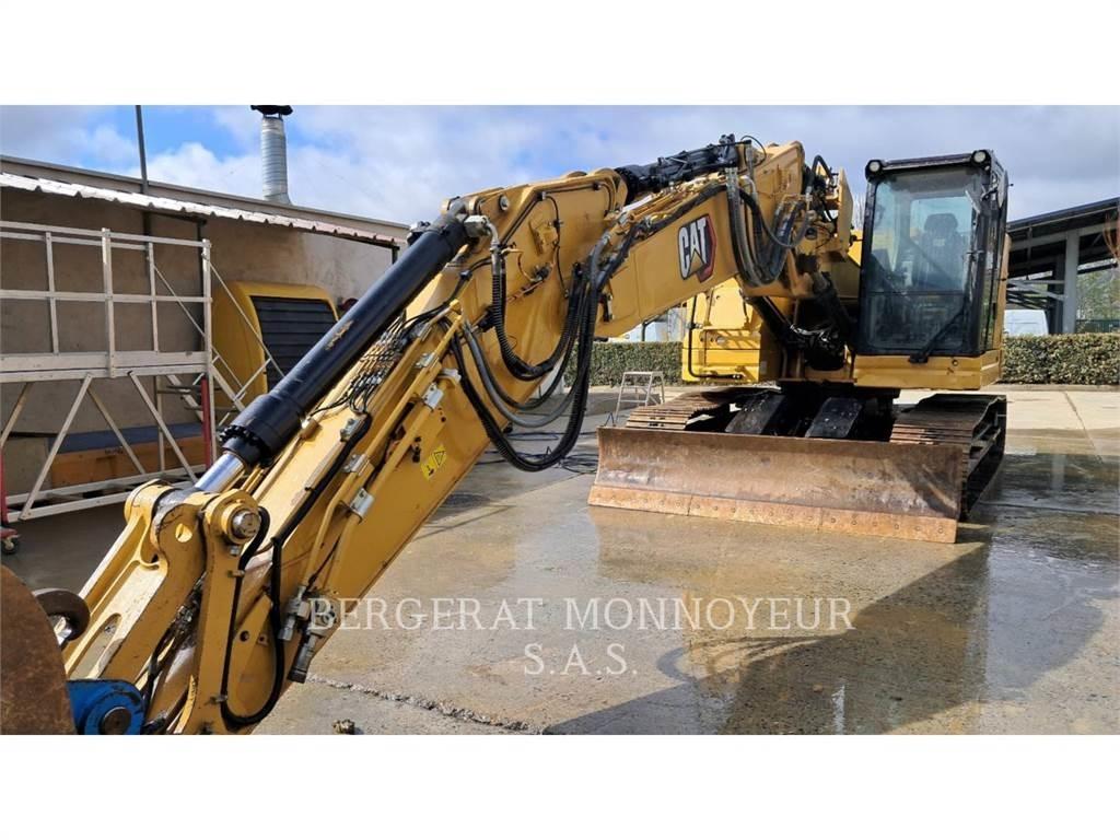 CAT 325 Kāpurķēžu ekskavatori