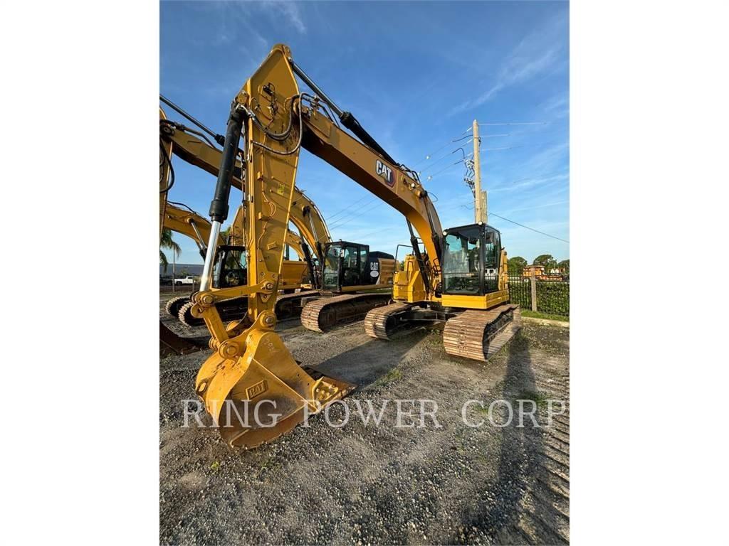 CAT 325 Kāpurķēžu ekskavatori