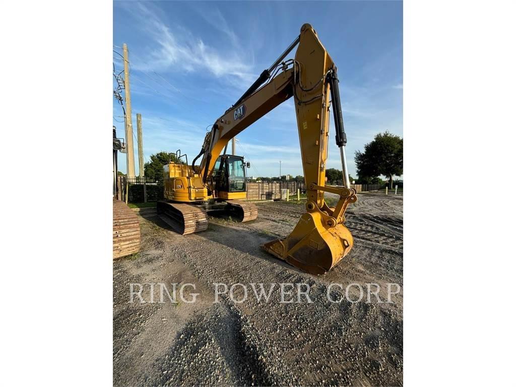 CAT 325 Kāpurķēžu ekskavatori