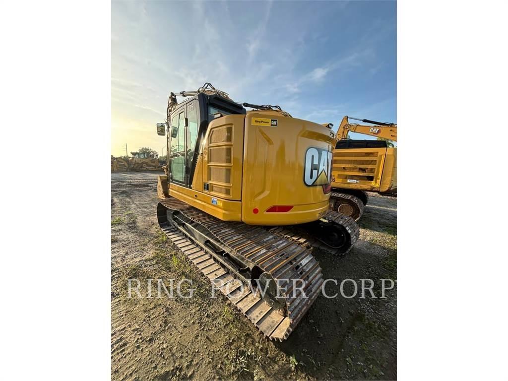 CAT 325 Kāpurķēžu ekskavatori