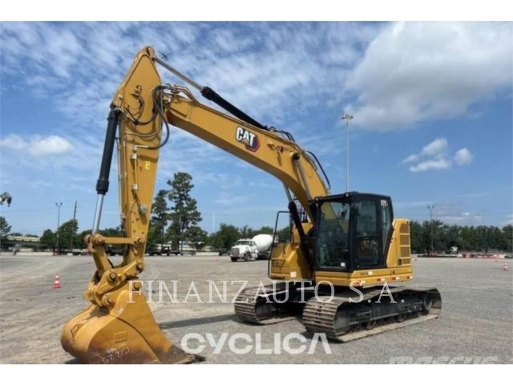 CAT 325 Kāpurķēžu ekskavatori