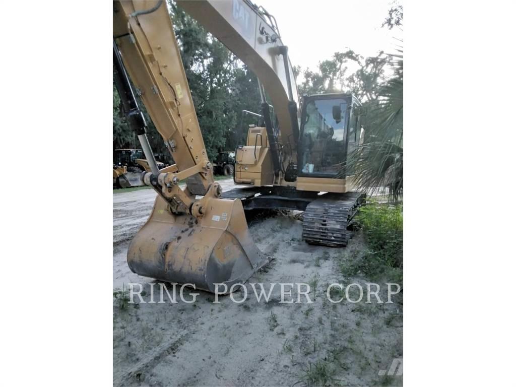 CAT 325 Kāpurķēžu ekskavatori