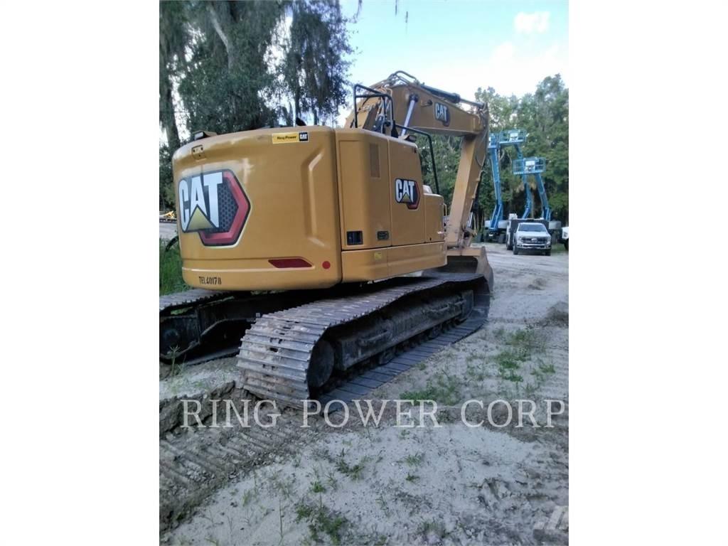 CAT 325 Kāpurķēžu ekskavatori