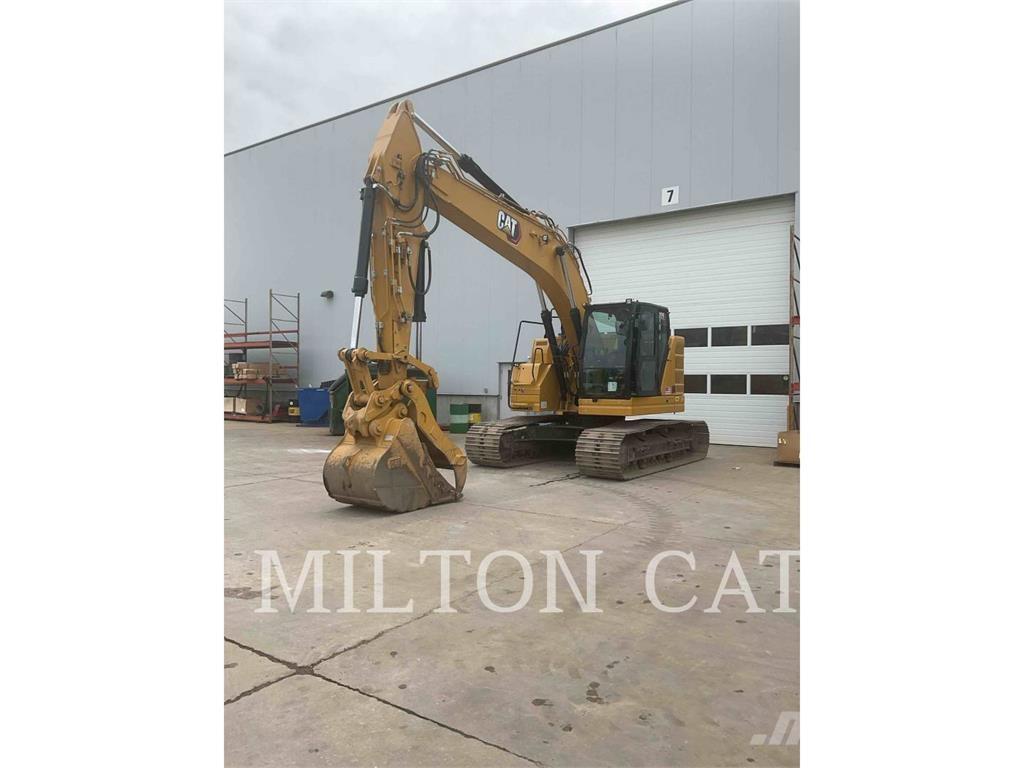 CAT 325 Kāpurķēžu ekskavatori