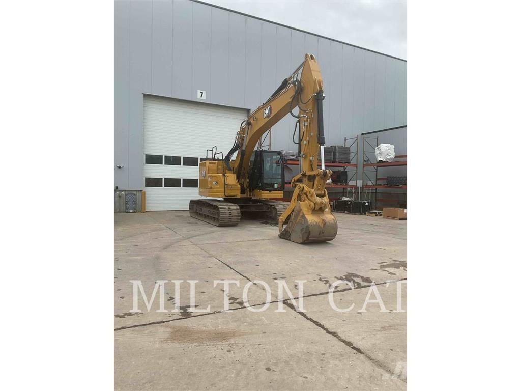 CAT 325 Kāpurķēžu ekskavatori