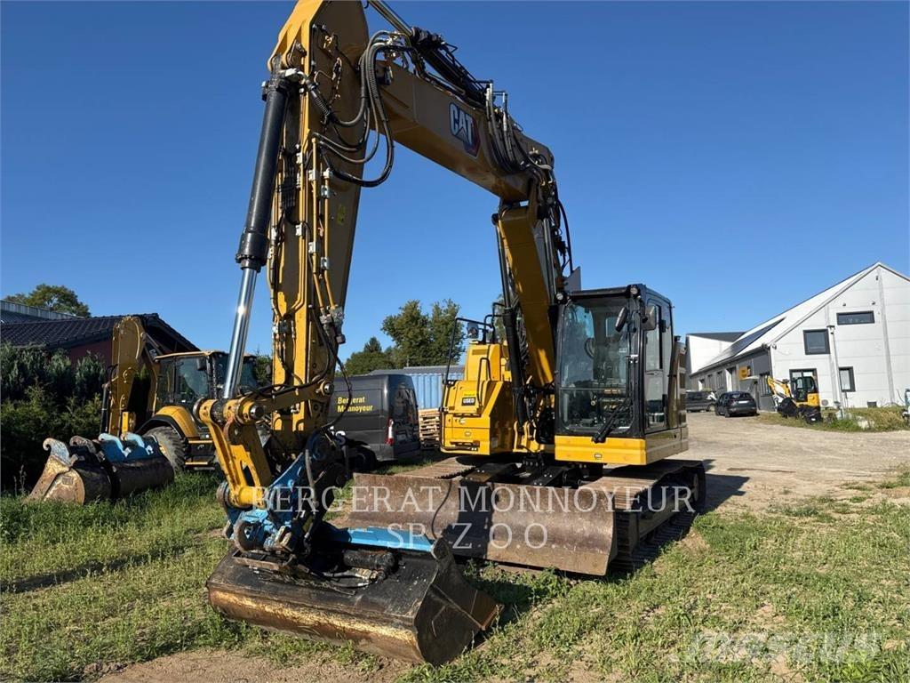 CAT 325 Kāpurķēžu ekskavatori