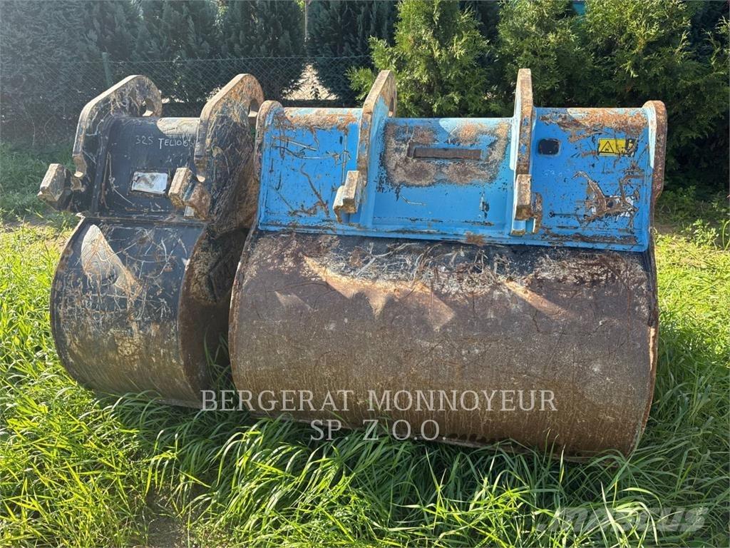 CAT 325 Kāpurķēžu ekskavatori