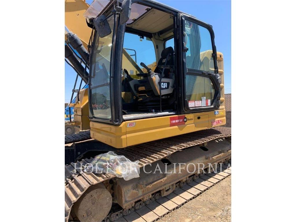 CAT 325 Kāpurķēžu ekskavatori