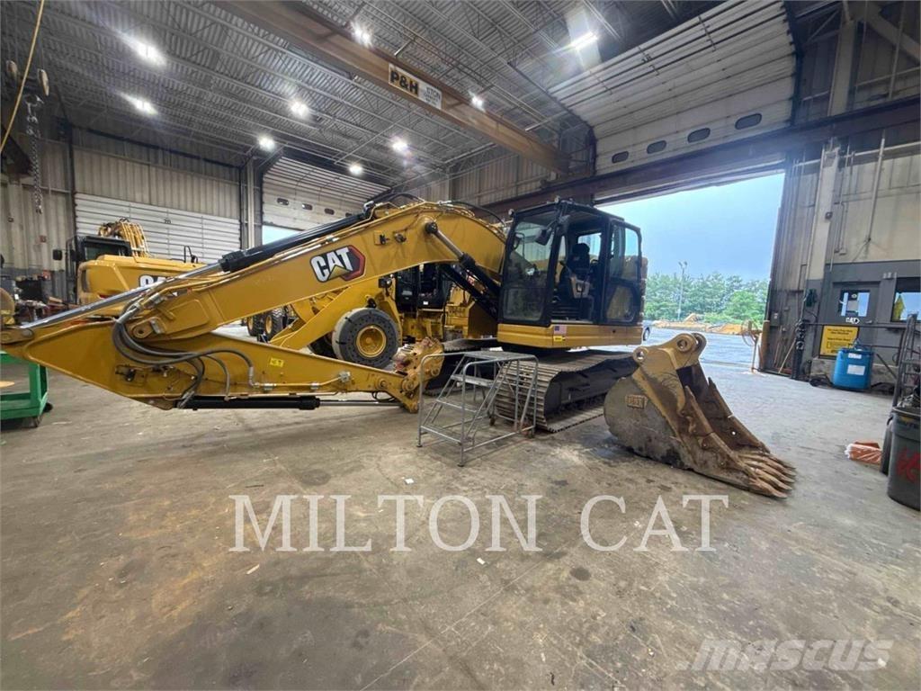 CAT 325 Kāpurķēžu ekskavatori