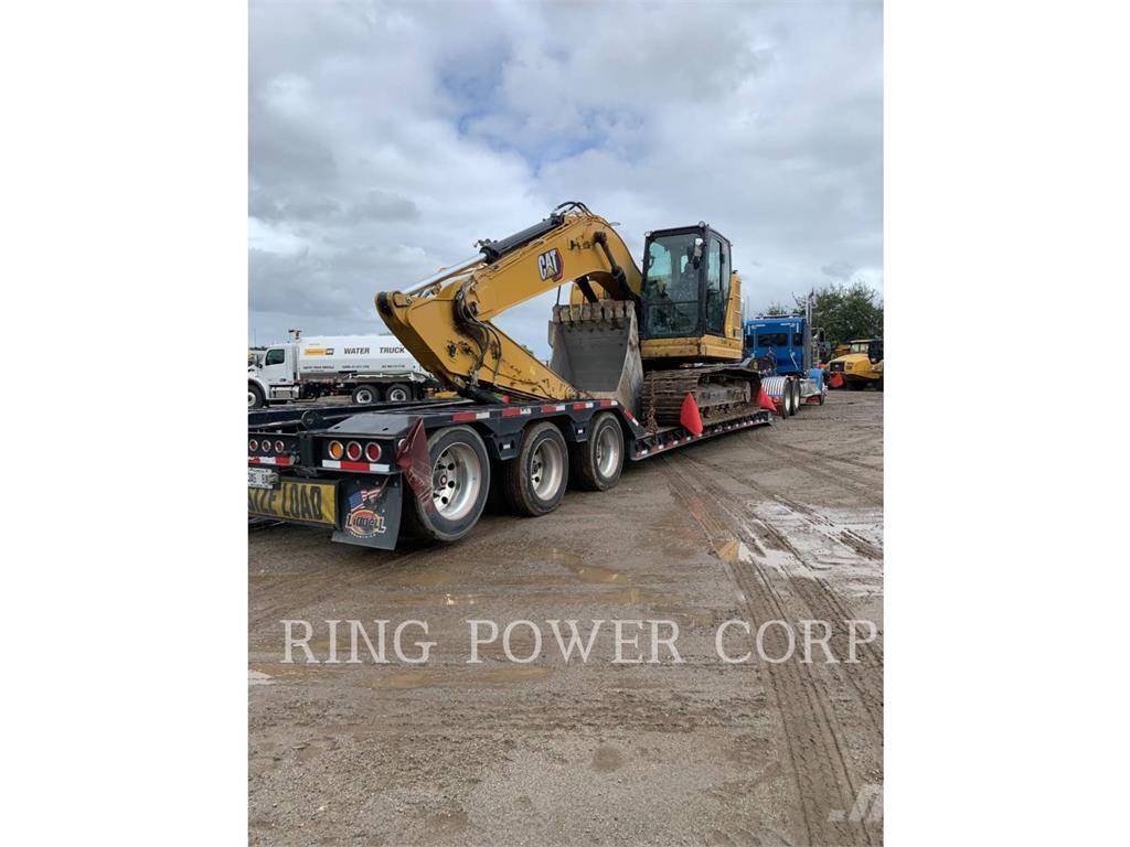 CAT 325 Kāpurķēžu ekskavatori