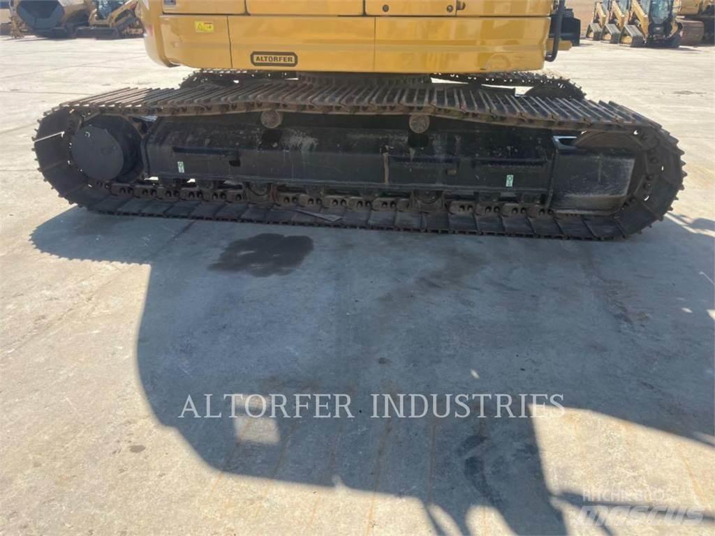 CAT 325-07 Kāpurķēžu ekskavatori