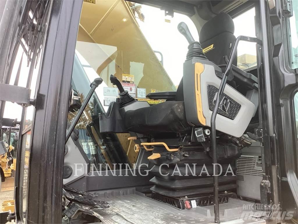 CAT 325-07 Kāpurķēžu ekskavatori