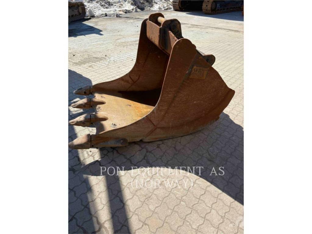 CAT 325-07 Kāpurķēžu ekskavatori