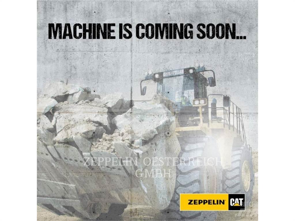 CAT 325-07 Kāpurķēžu ekskavatori