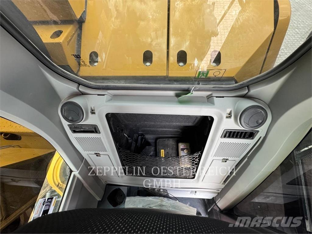CAT 325-07 Kāpurķēžu ekskavatori