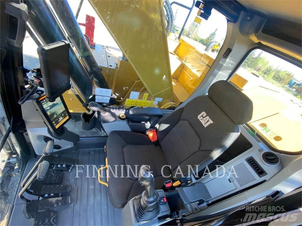 CAT 325-07 Kāpurķēžu ekskavatori