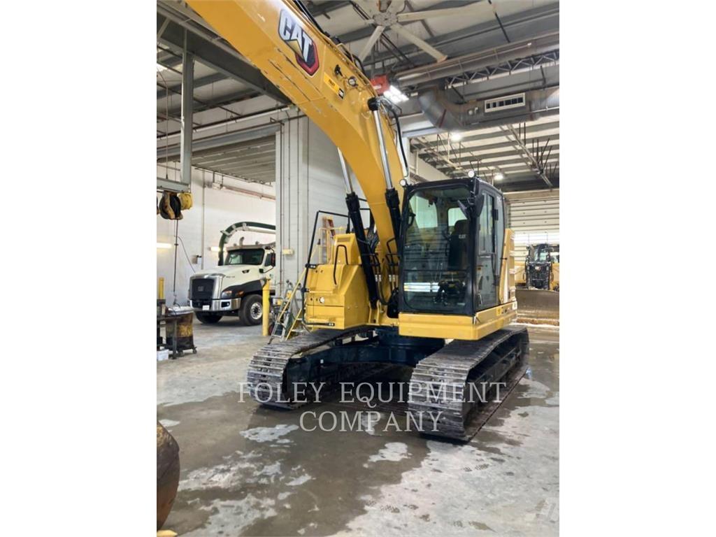 CAT 325-079X Kāpurķēžu ekskavatori