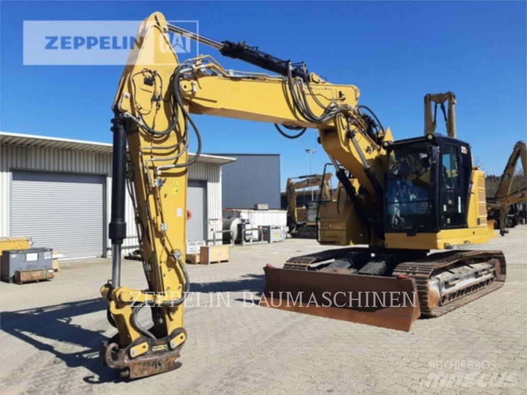 CAT 325-07B Kāpurķēžu ekskavatori
