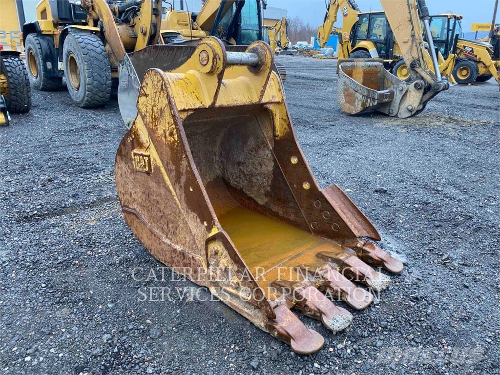 CAT 325 07D Kāpurķēžu ekskavatori
