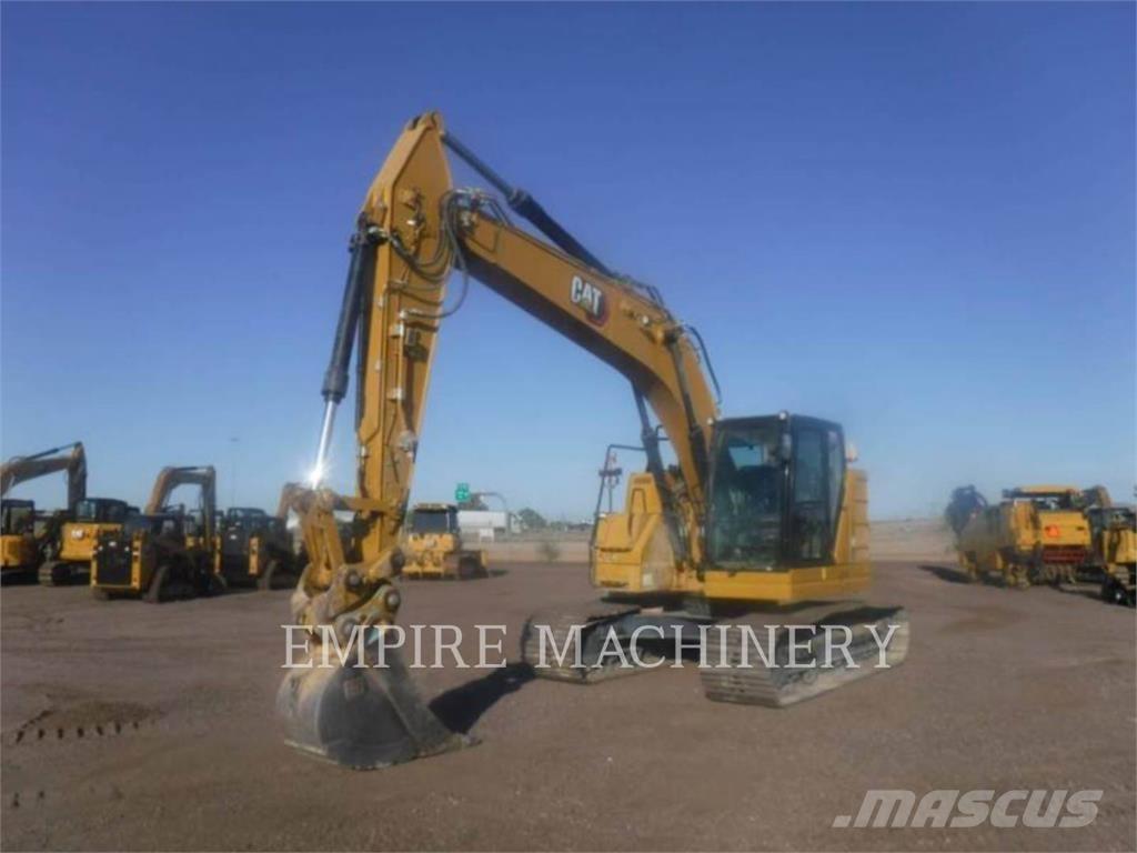 CAT 325-07P Kāpurķēžu ekskavatori