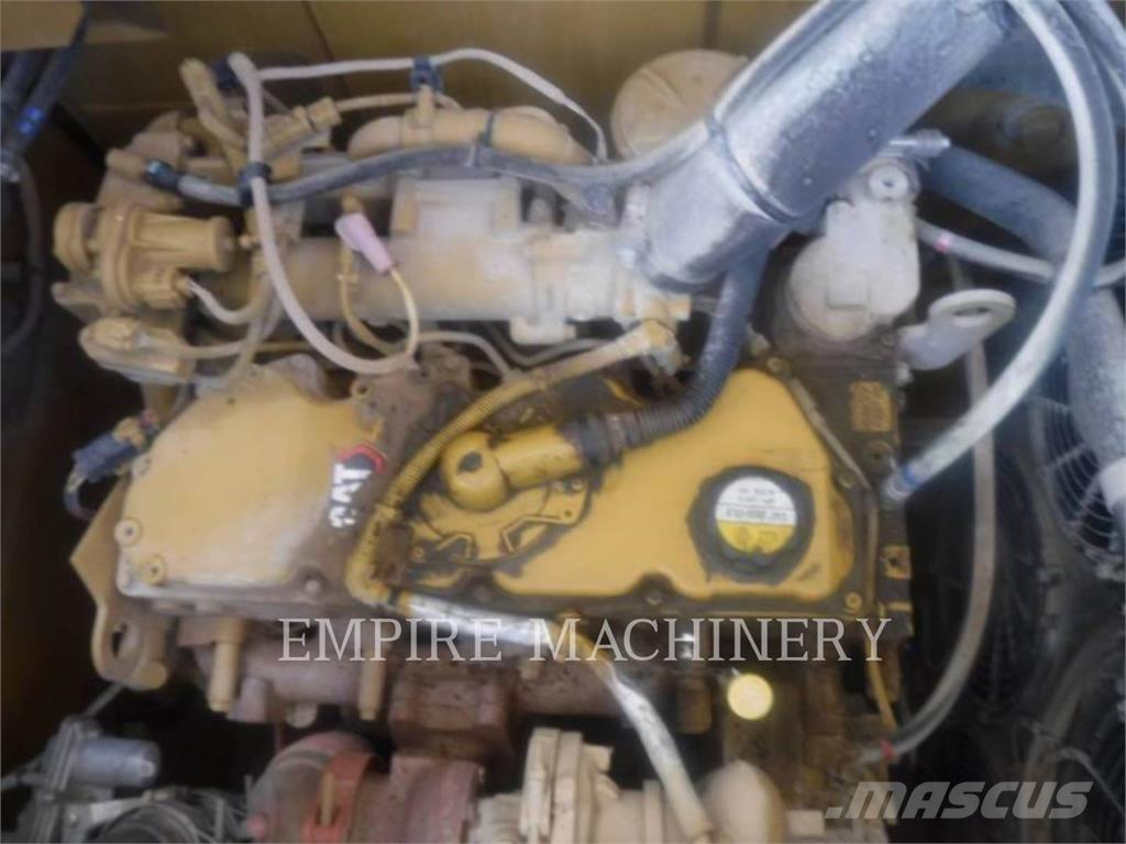 CAT 325-07P Kāpurķēžu ekskavatori