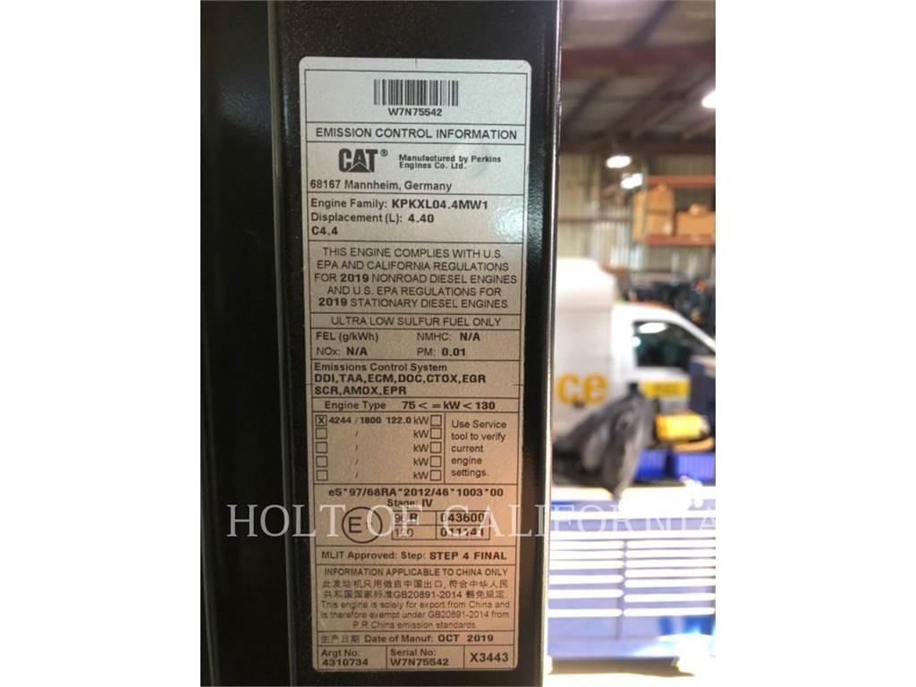 CAT 325 2D Kāpurķēžu ekskavatori