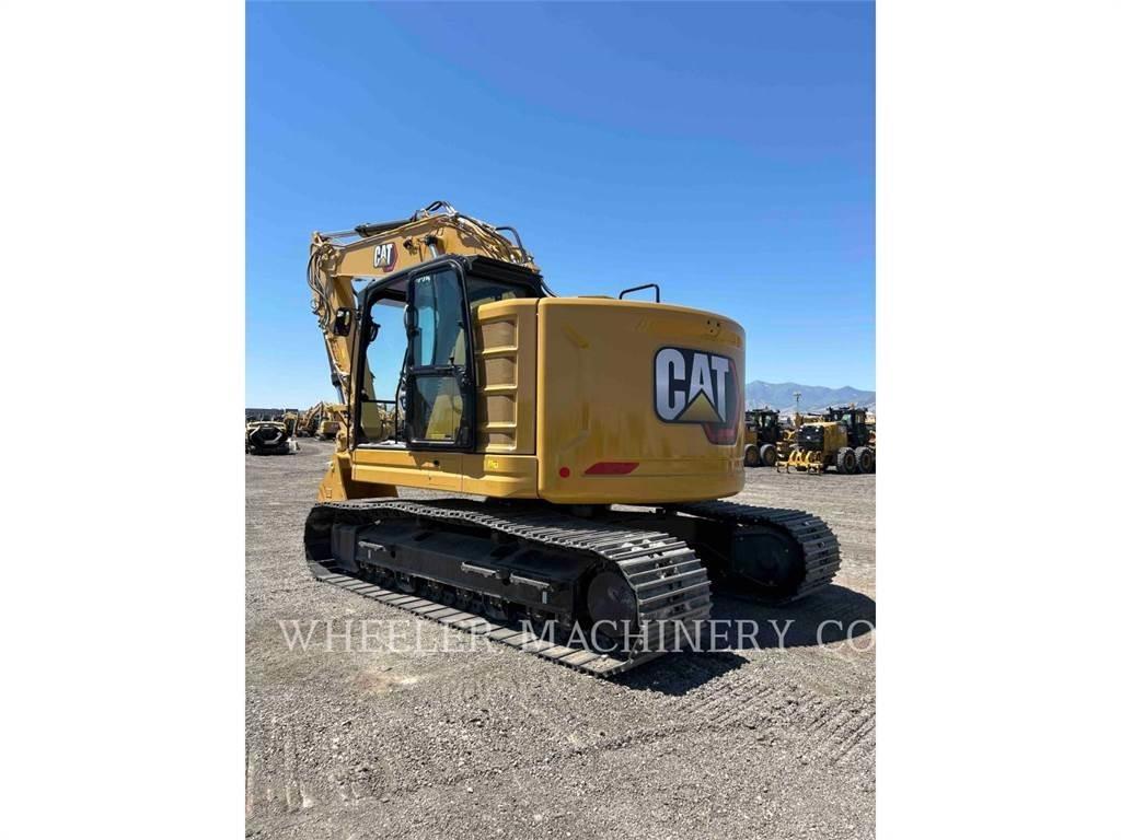 CAT 325 CF Kāpurķēžu ekskavatori