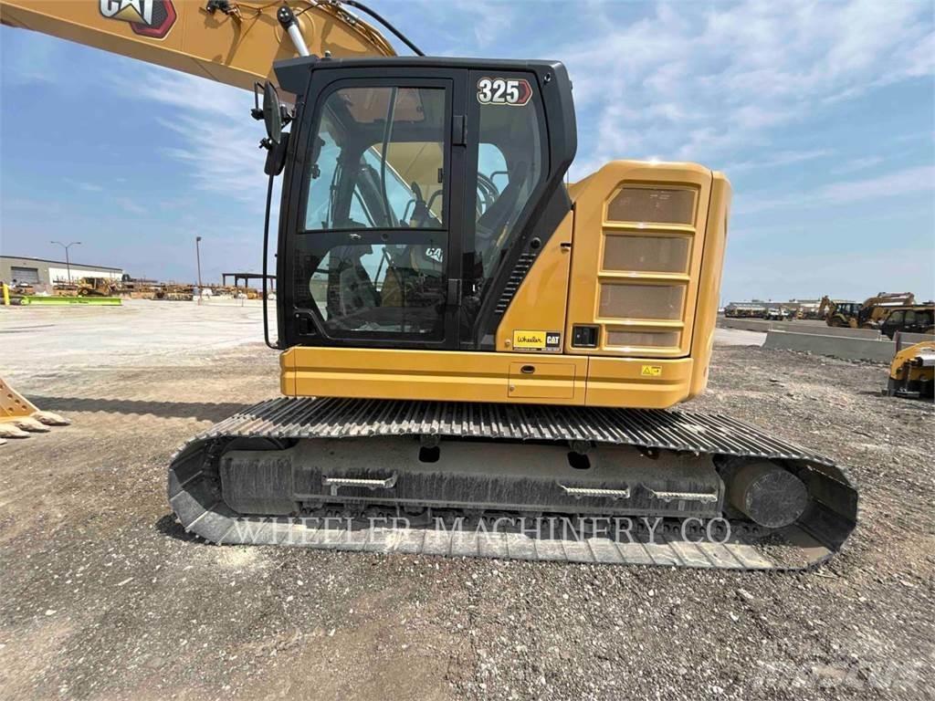 CAT 325 CF Kāpurķēžu ekskavatori