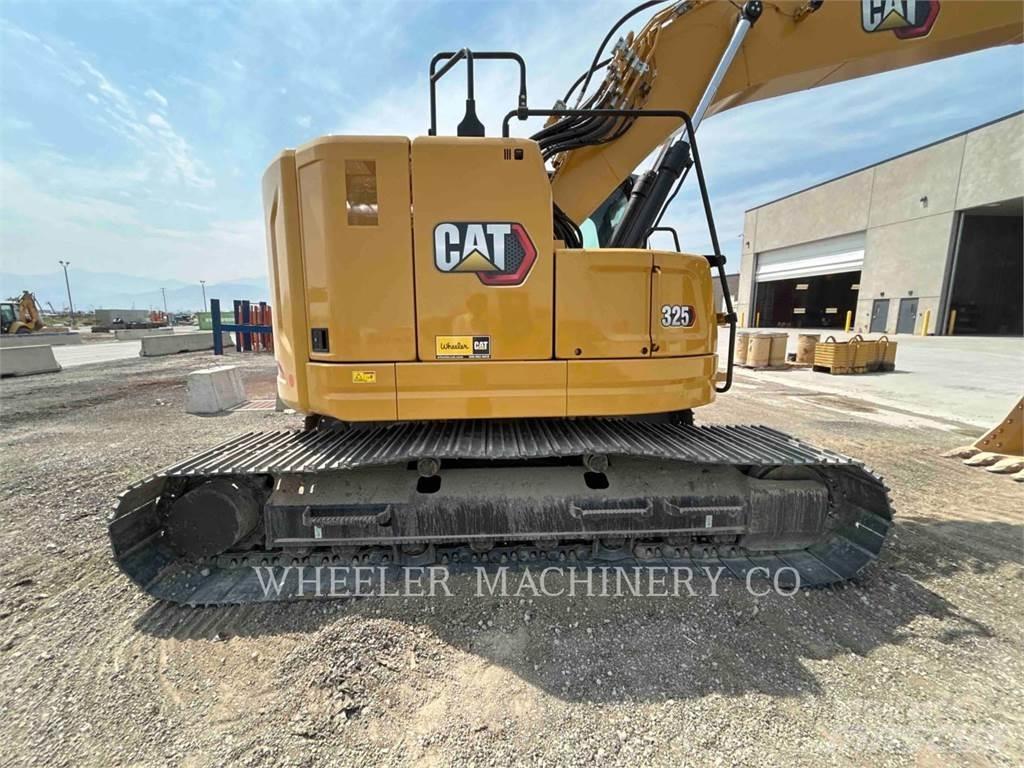 CAT 325 CF Kāpurķēžu ekskavatori