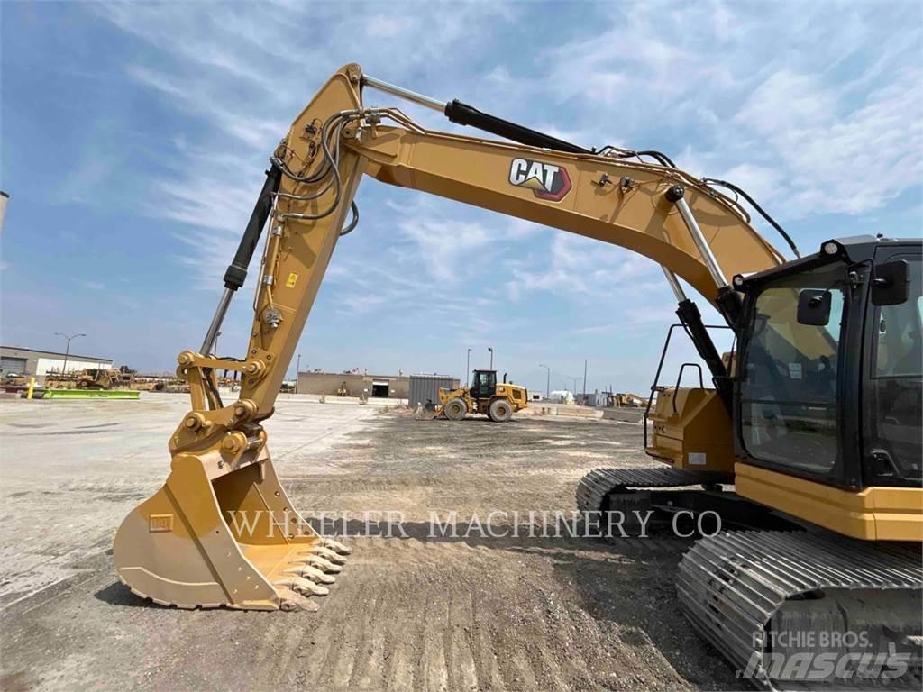 CAT 325 CF Kāpurķēžu ekskavatori