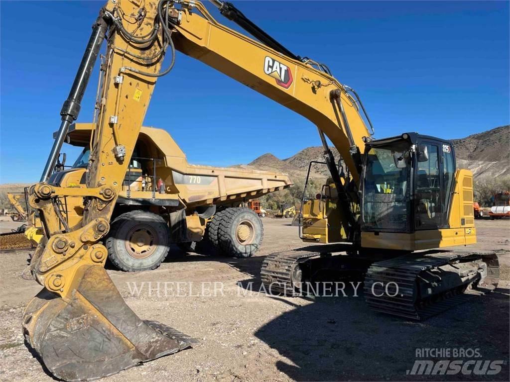 CAT 325 CF Kāpurķēžu ekskavatori