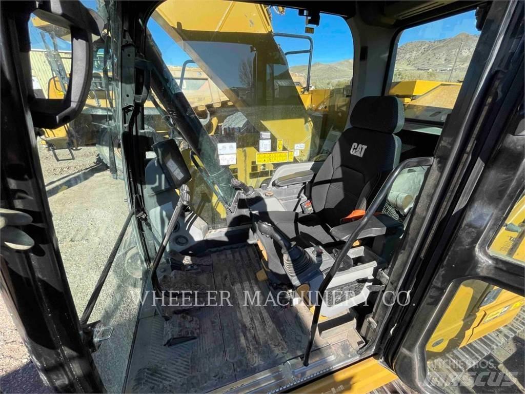CAT 325 CF Kāpurķēžu ekskavatori
