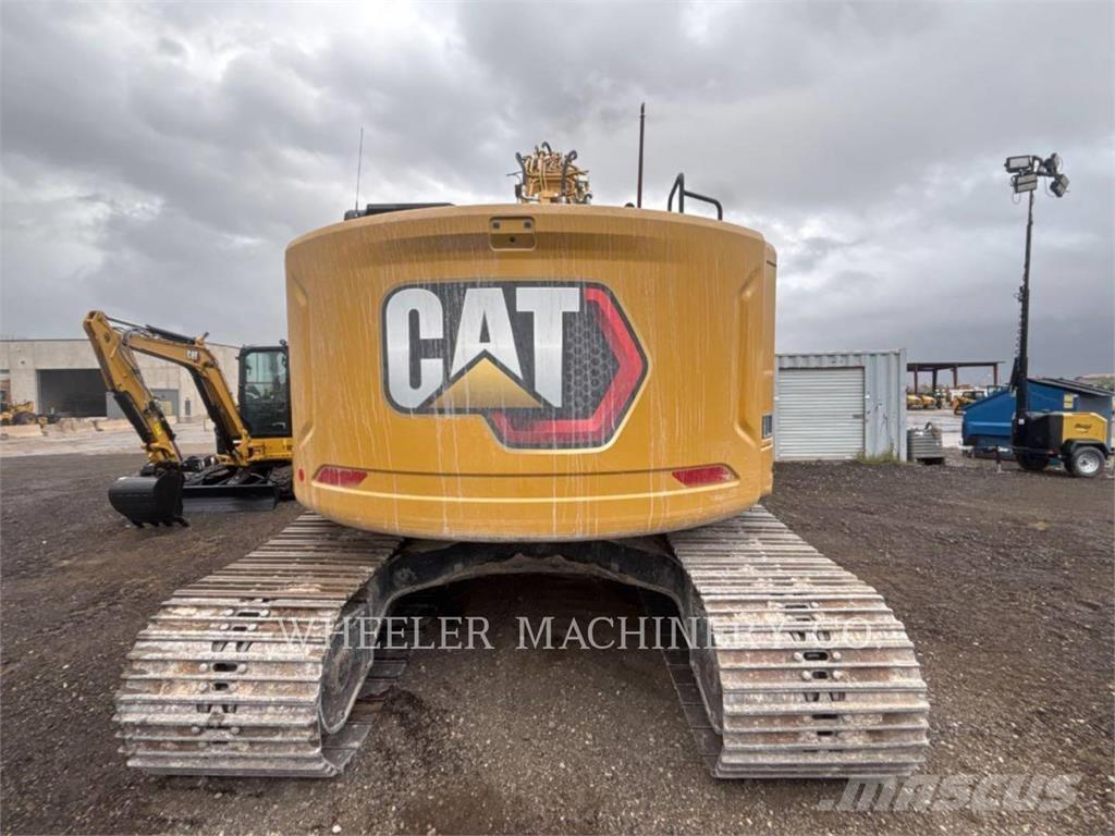 CAT 325 CF Kāpurķēžu ekskavatori