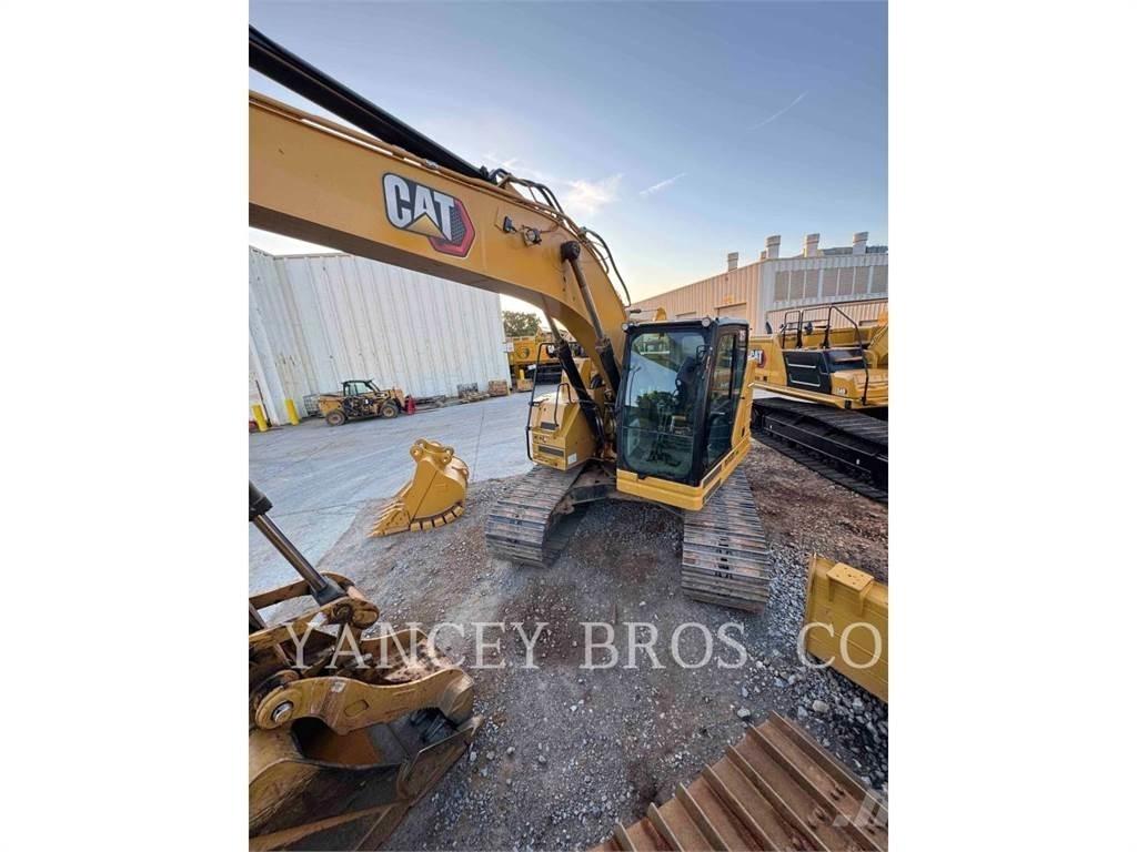 CAT 325 HTH Kāpurķēžu ekskavatori
