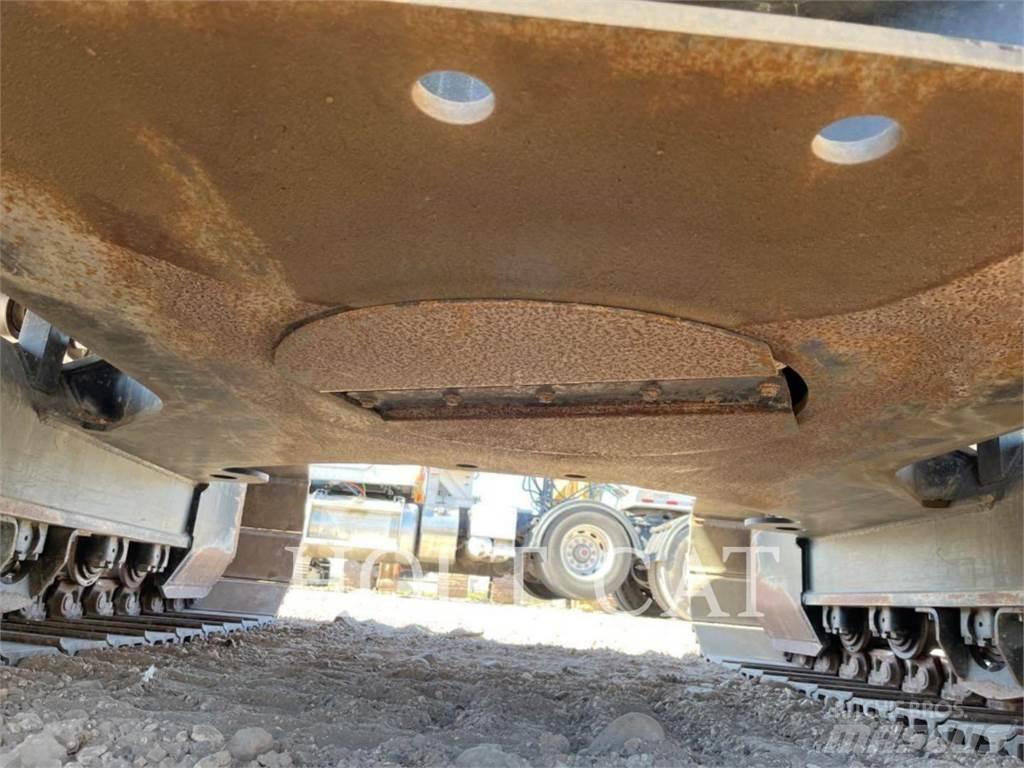 CAT 325 TC Iekrāvēji uz riteņiem