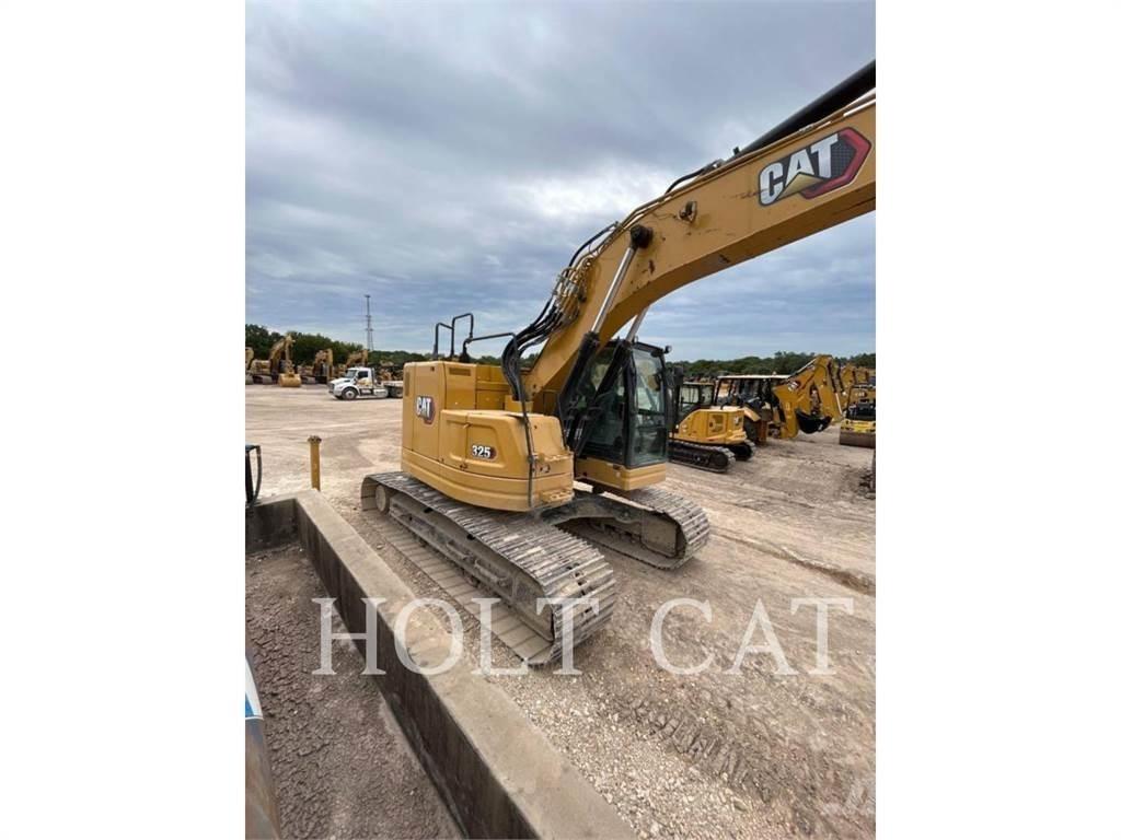 CAT 325 TC Kāpurķēžu ekskavatori