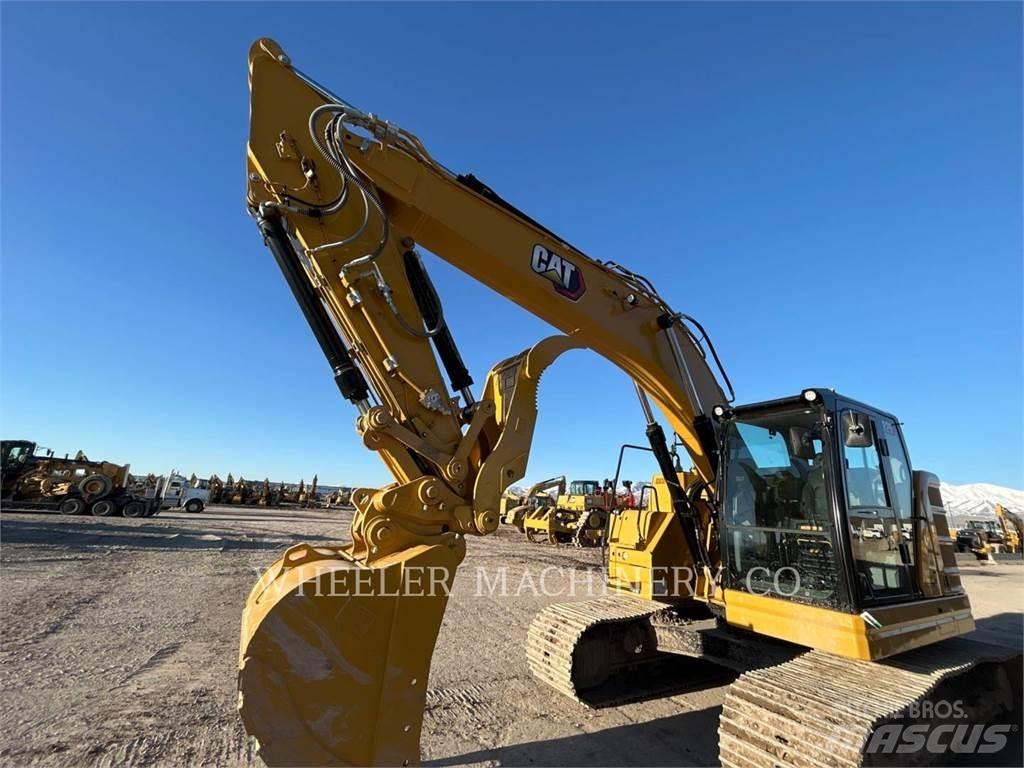 CAT 325 TH Kāpurķēžu ekskavatori
