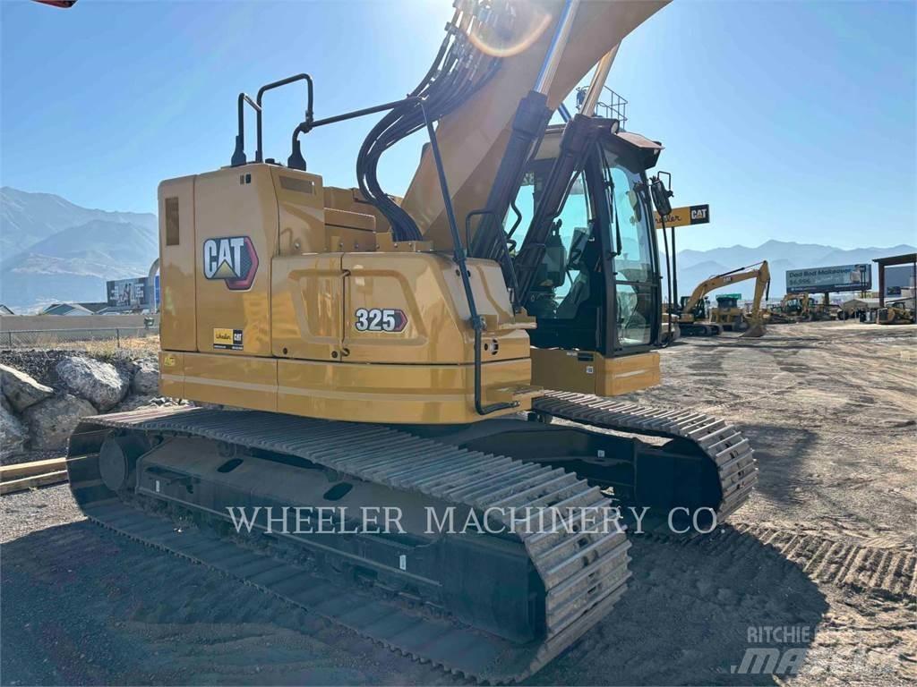CAT 325 TH Kāpurķēžu ekskavatori