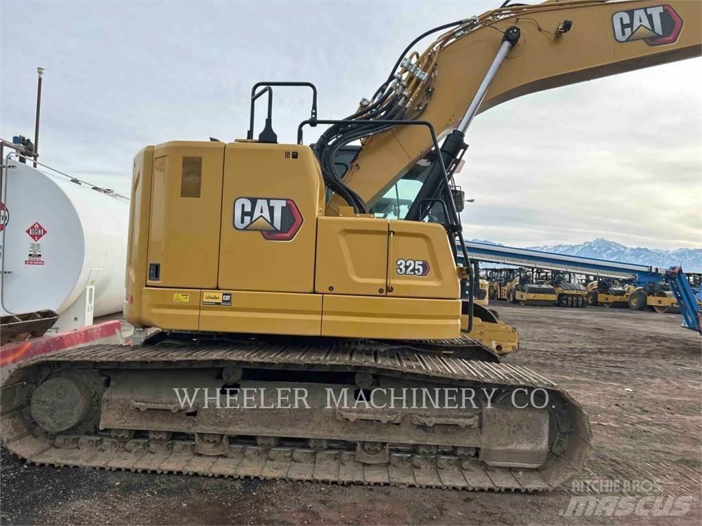 CAT 325 TH Kāpurķēžu ekskavatori