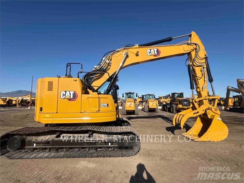 CAT 325 TH Kāpurķēžu ekskavatori